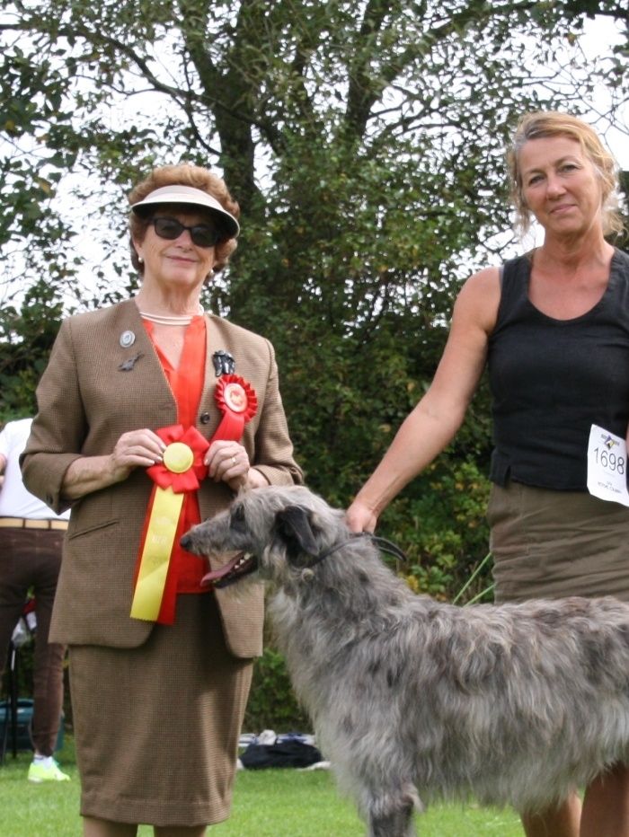DKCH Pitlochry`s Maggy.